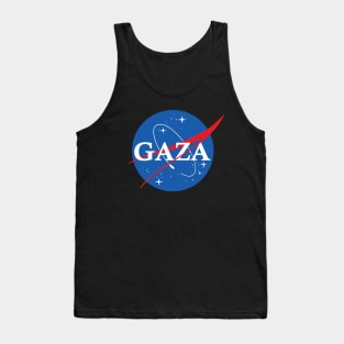 Nasa Gaza Tank Top